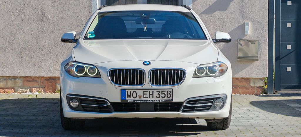 BMW 520 242.000 km 13.500 &euro; worms 67549
