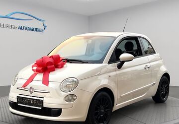 Fiat 500 54.335 km 7.998 &euro; Pfungstadt 64319