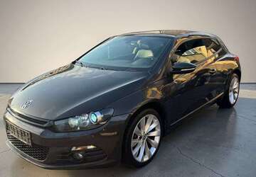VW Scirocco 157.000 km 10.900 &euro; Hemsbach 69502