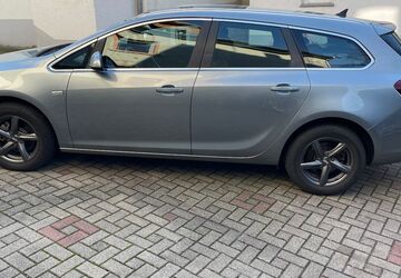 Opel Astra 268.000 km 5.900 &euro; Zwingenberg 64673