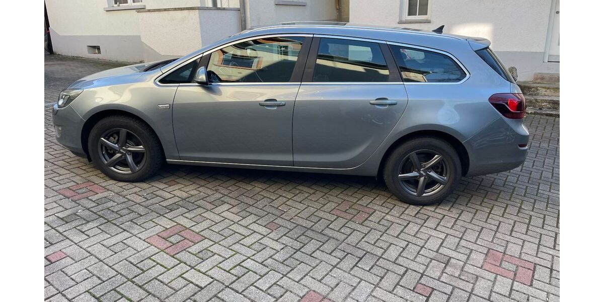 Opel Astra 268.000 km 5.900 &euro; Zwingenberg 64673