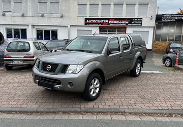 Nissan Navara 232.000 km 12.100 &euro; Oppenheim 55276