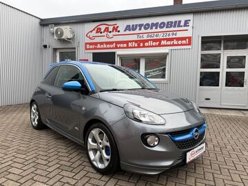 Gebrauchte Opel Adam