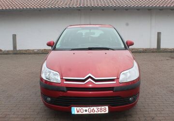 Citroen C4 190.000 km 1.500 &euro; Worms-Pfeddersheim 67551