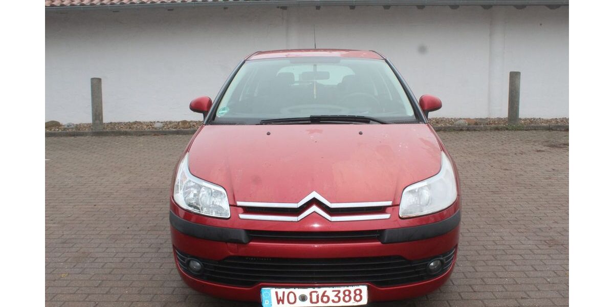 Citroen C4 190.000 km 1.500 &euro; Worms-Pfeddersheim 67551