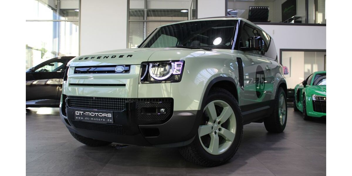 Land Rover Defender 39.000 km 76.900 &euro; Griesheim/Darmstadt 64347