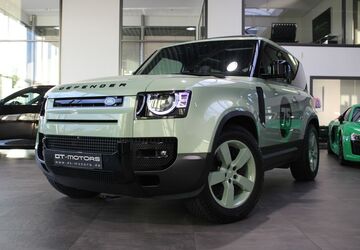 Land Rover Defender 39.000 km 77.500 &euro; Griesheim/Darmstadt 64347