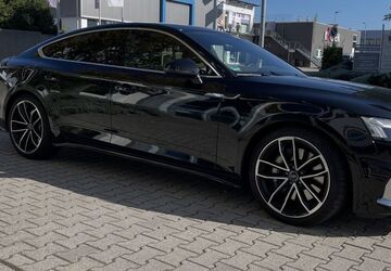 Audi A5 89.400 km 37.850 &euro; Viernhem 68519