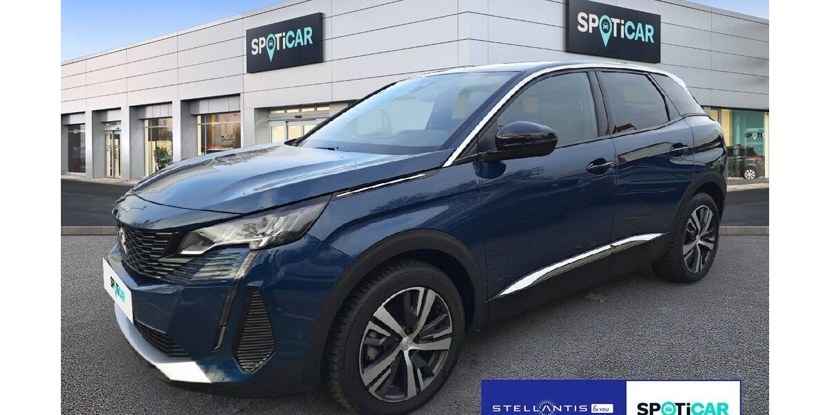 Peugeot 3008 20.738 km 19.230 &euro; Mannheim 68309