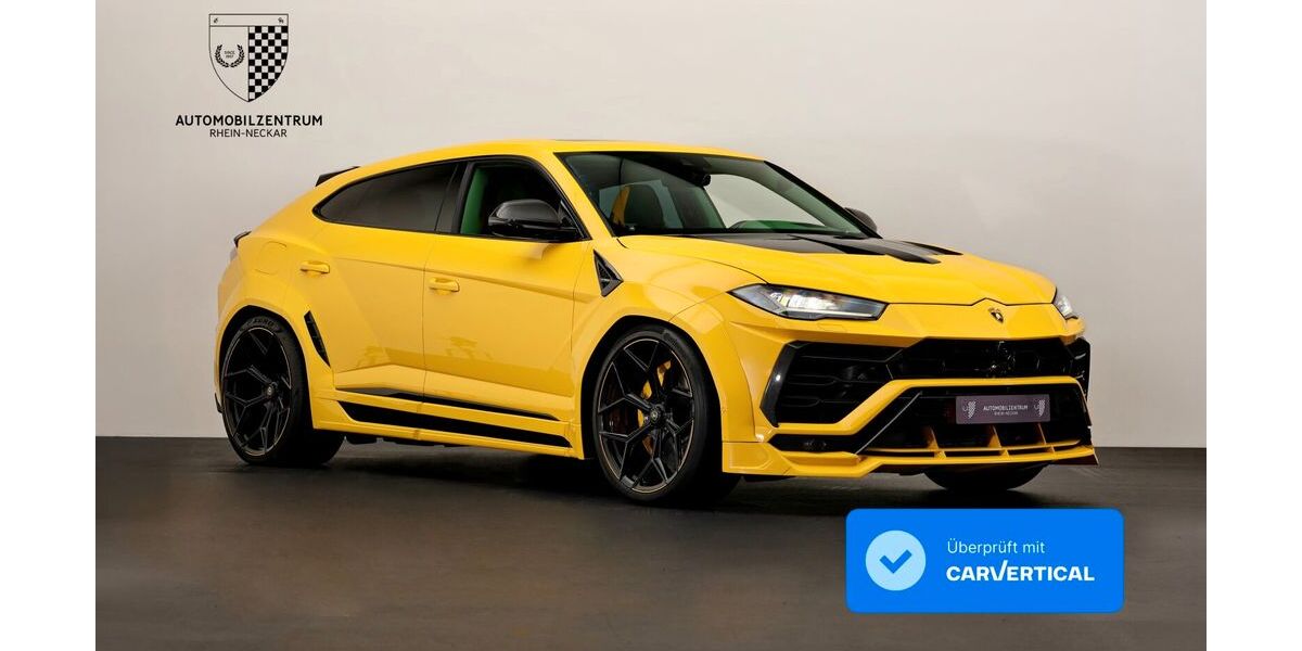 Lamborghini Urus 35.585 km 269.900 &euro; Viernheim 68519