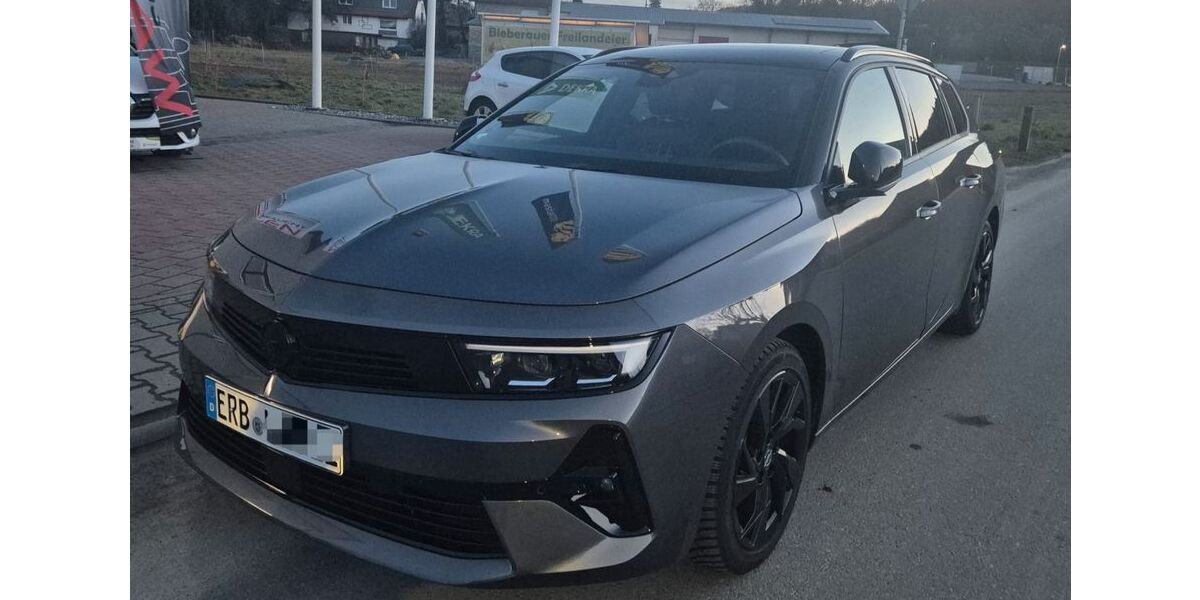 Opel Astra 14.630 km 28.900 &euro; Riedstadt 64560