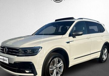 VW Tiguan Allspace 117.000 km 32.980 &euro; Viernheim 68519