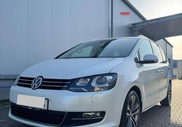 VW Sharan 149.000 km 21.500 &euro; Ludwigshafen 67065
