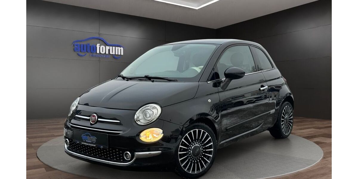 Fiat 500 98.600 km 9.490 &euro; Stockstadt am Rhein 64589