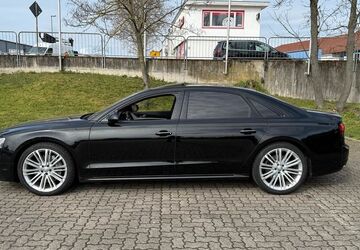 Audi A8 267.000 km 33.700 &euro; Worms 67547