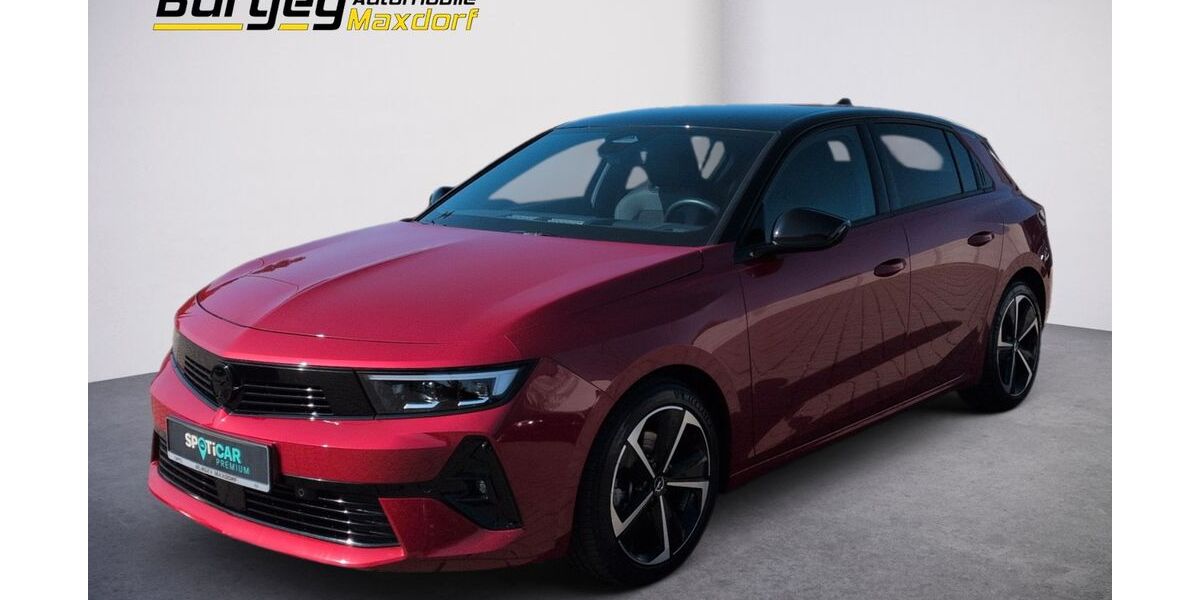 Opel Astra 10.000 km 23.940 &euro; Maxdorf 67133