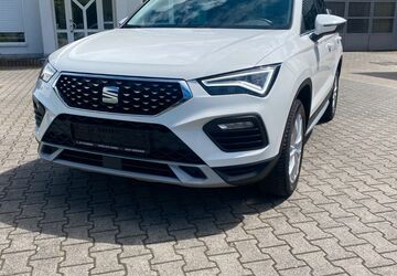 Seat Ateca 36.000 km 25.900 &euro; Griesheim 64347