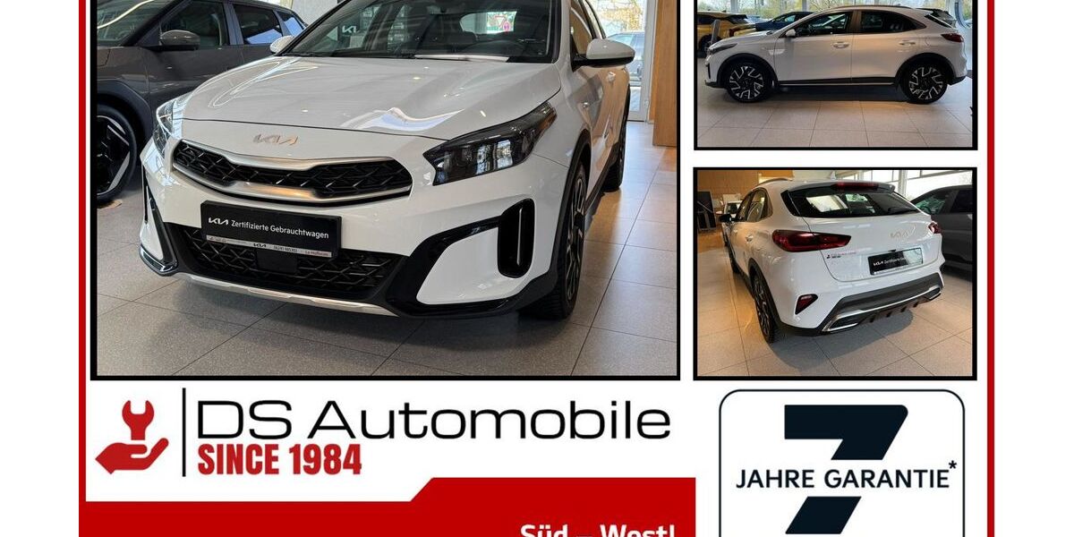Kia XCeed 21.221 km 23.400 &euro; Lampertheim-Hofheim 68623