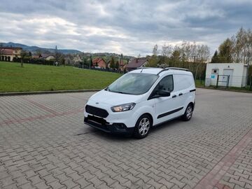 Gebrauchte Ford Transit Courier