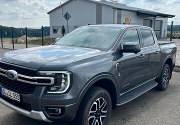 Ford Ranger 85.000 km 34.900 &euro; Mannheim 68161