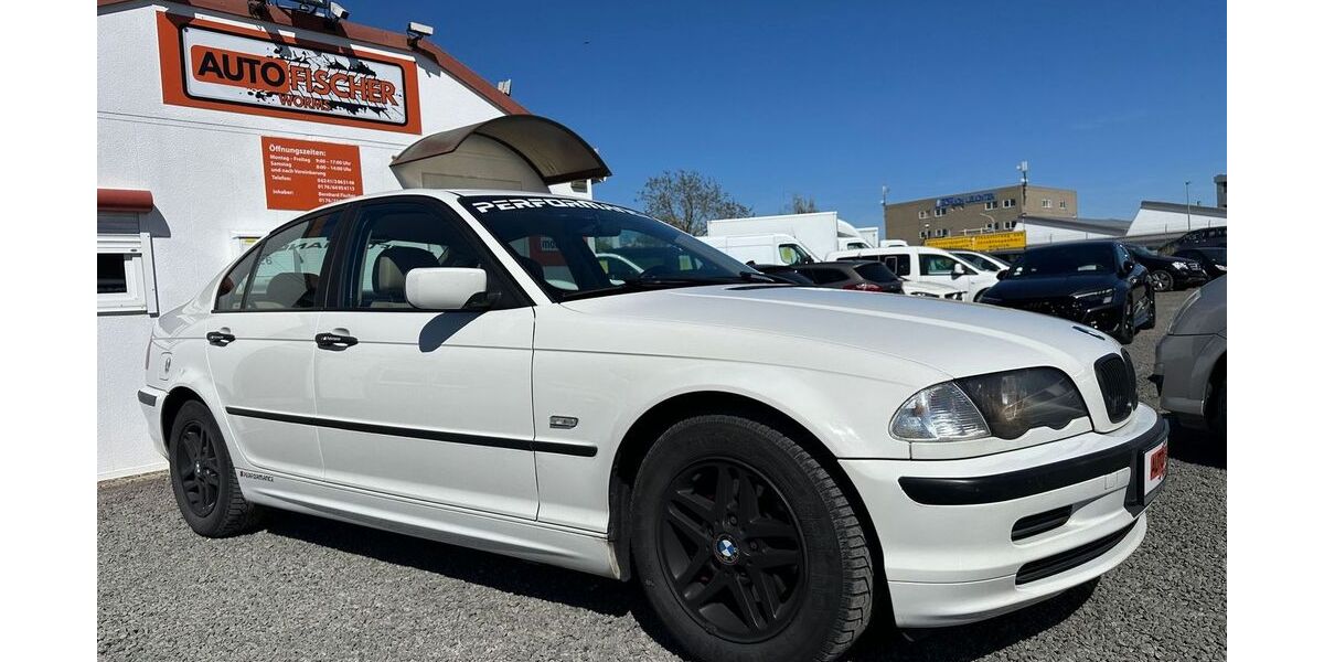 BMW 316 187.200 km 1.999 &euro; Worms 67547
