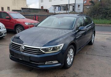 VW Passat Variant 248.500 km 7.500 &euro; Eisenberg 67304