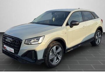Audi Q2 1.120 km 31.200 &euro; Ludwigshafen 67063