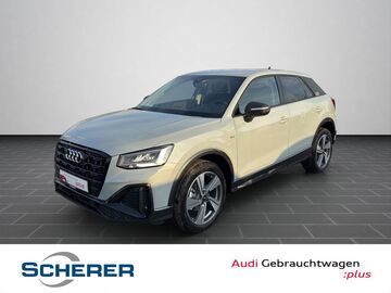 Gebrauchte Audi Q2