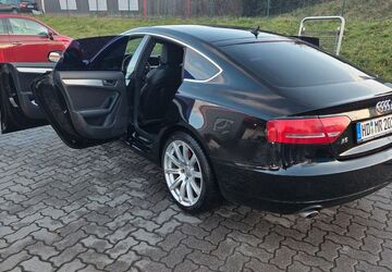 Audi A5 339.700 km 5.950 &euro; Weinheim 69469