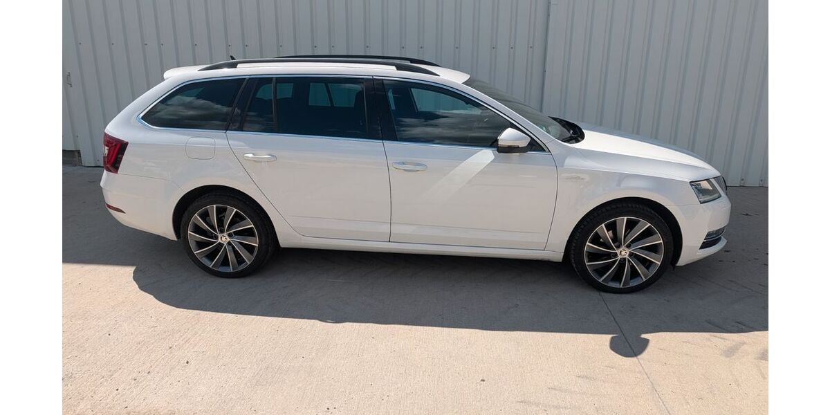 Skoda Octavia 156.000 km 15.950 &euro; Laudenbach 69514