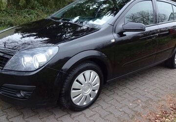 Opel Astra 60.000 km 4.799 &euro; Lorsch 64653