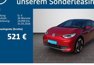 VW ID.3 5.293 km 39.400 &euro; Alzey 55232