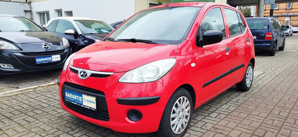 Hyundai i10 90.000 km 3.490 &euro; Ludwigshafen am Rhein 67059