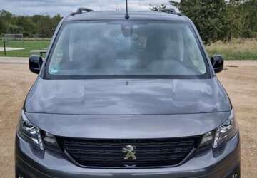 Peugeot Rifter 51.800 km 24.200 &euro; Biebesheim 64584