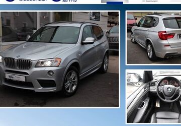 BMW X3 242.500 km 9.499 &euro; Biebesheim 64584