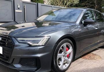 Audi A6 87.900 km 31.499 &euro; Frankenthal 67227