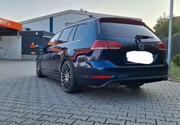 VW Golf 172.000 km 14.300 &euro; Grünstadt 67269