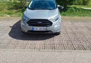 Ford EcoSport 46.000 km 14.800 &euro; Marnheim, Pfalz 67297