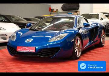 McLaren MP4-12C 98.655 km 88.950 &euro; Pfungstadt 64319