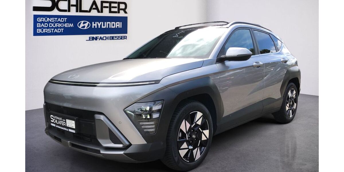 Hyundai KONA 25.156 km 28.480 &euro; Bad Dürkheim 67098
