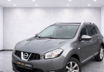 Nissan Qashqai 196.368 km 5.990 &euro; Bensheim 64625