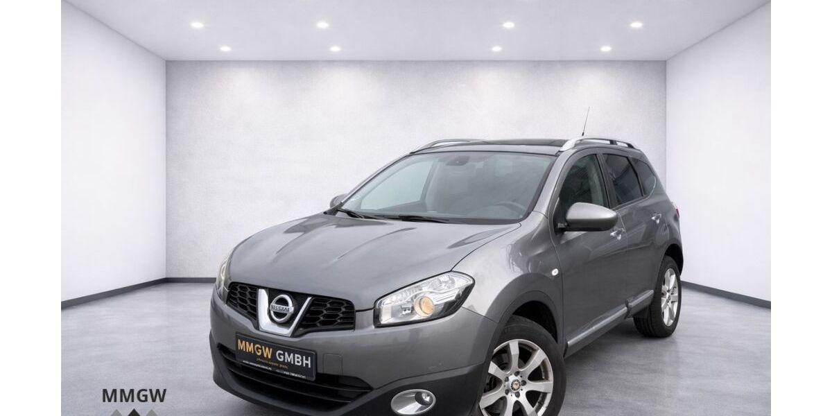 Nissan Qashqai 196.368 km 5.990 &euro; Bensheim 64625