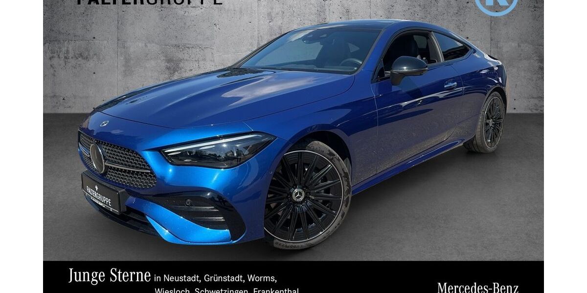 Mercedes-Benz CLE 220 8.710 km 60.330 &euro; Frankenthal 67227