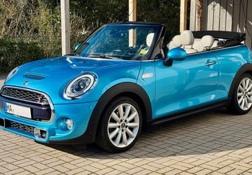 Mini Cooper SD Cabrio 89.300 km 22.500 &euro; Mannheim 68219