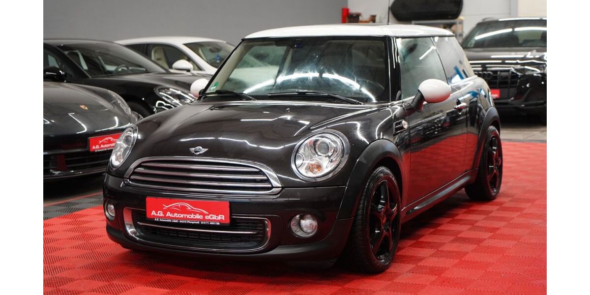 Mini Cooper D 177.584 km 4.950 &euro; Pfungstadt 64319
