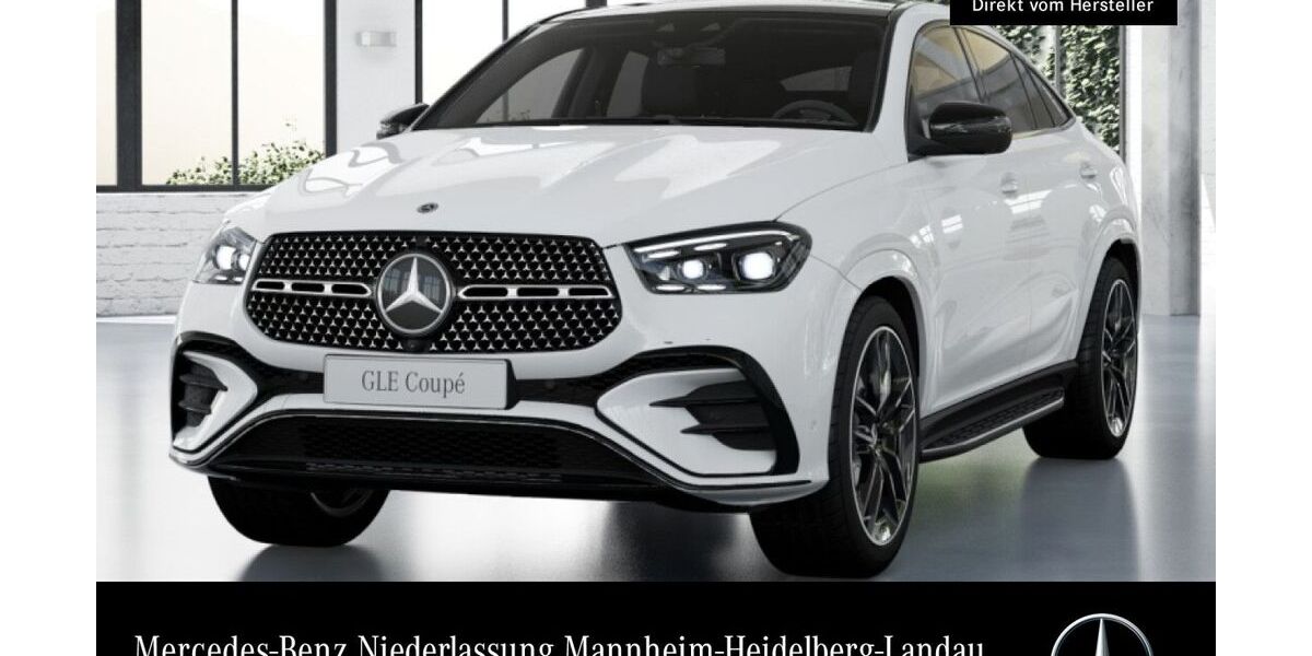 Mercedes-Benz GLE 450 14.000 km 106.480 &euro; Mannheim 68165