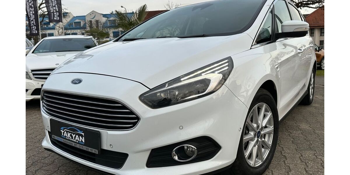 Ford S-Max 171.000 km 10.990 &euro; Mannheim 68309