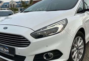 Ford S-Max 171.000 km 11.990 &euro; Mannheim 68309