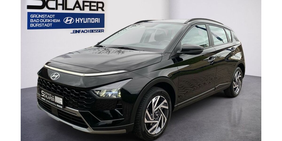 Hyundai BAYON 26.127 km 20.190 &euro; Bad Dürkheim 67098