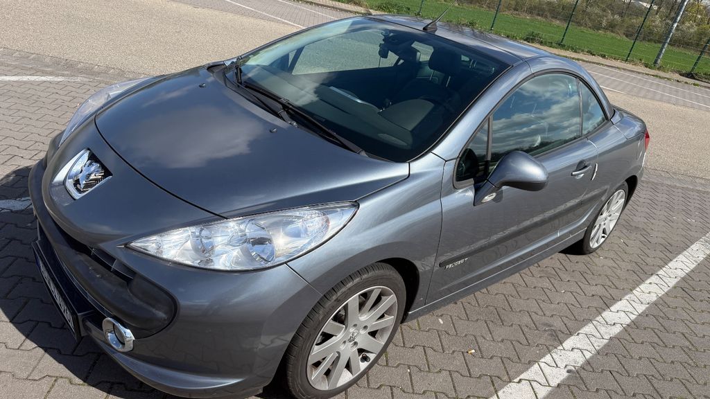 Peugeot 207 75.000 km 7.000 &euro; Ludwigshafen am Rhein 67059